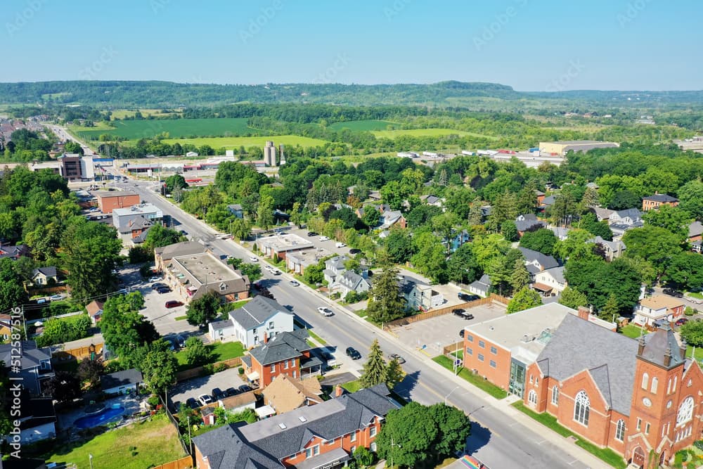 Milton homes & neighbourhoods