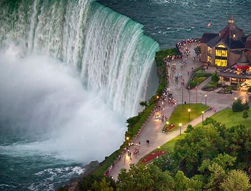 Niagara Falls homes & neighbourhoods