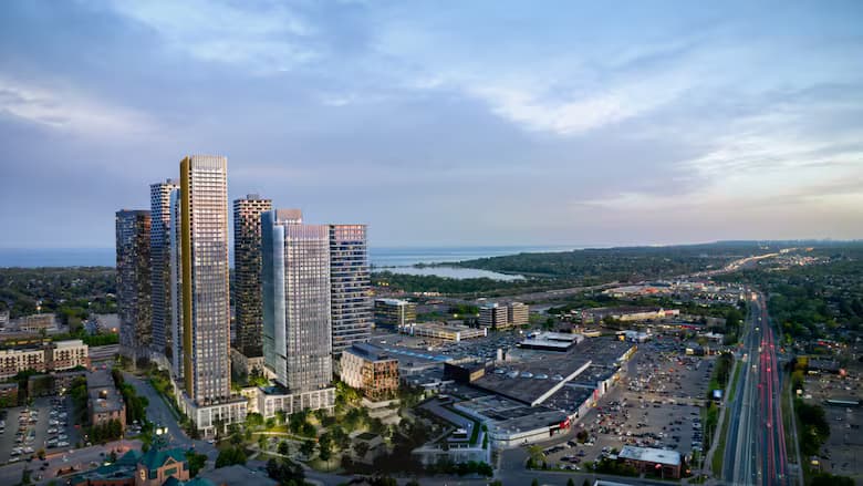 Pickering homes & neighbourhoods