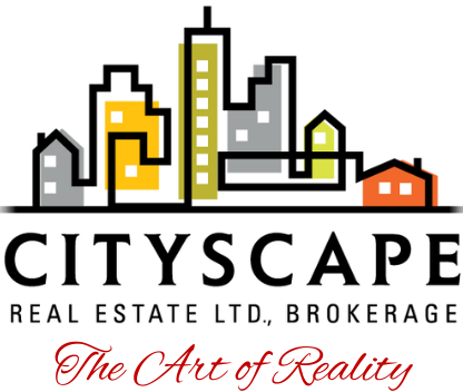 Cityscape Real Estate Logo